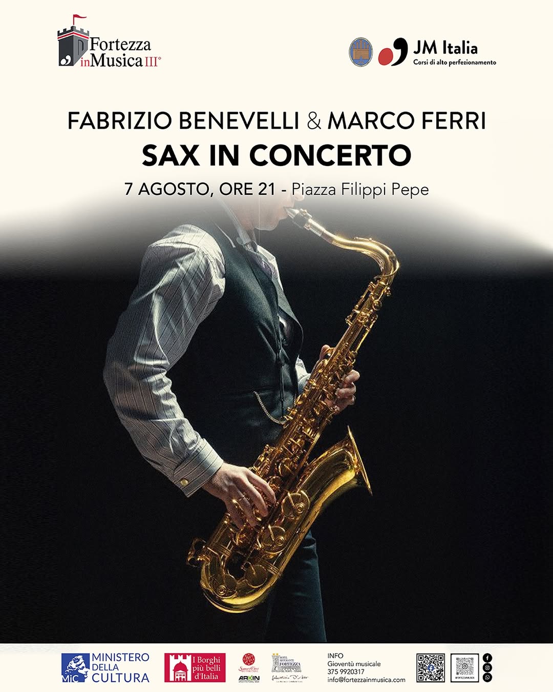 Fabrizio Benevelli & Marco Ferri